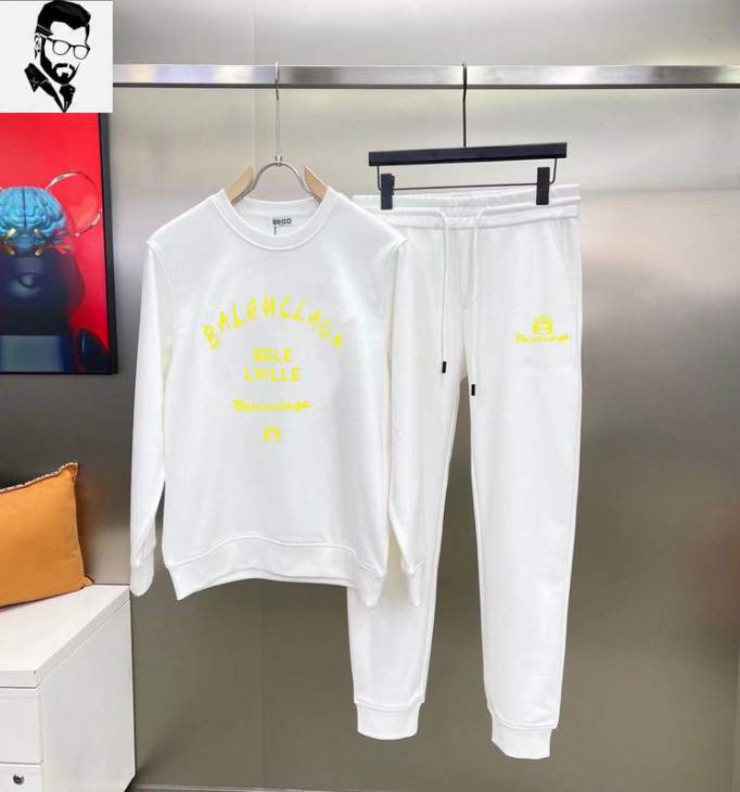 Picture of Balenciaga Sweater Suits _SKUBalenciagaM-5XLkdtr14737053